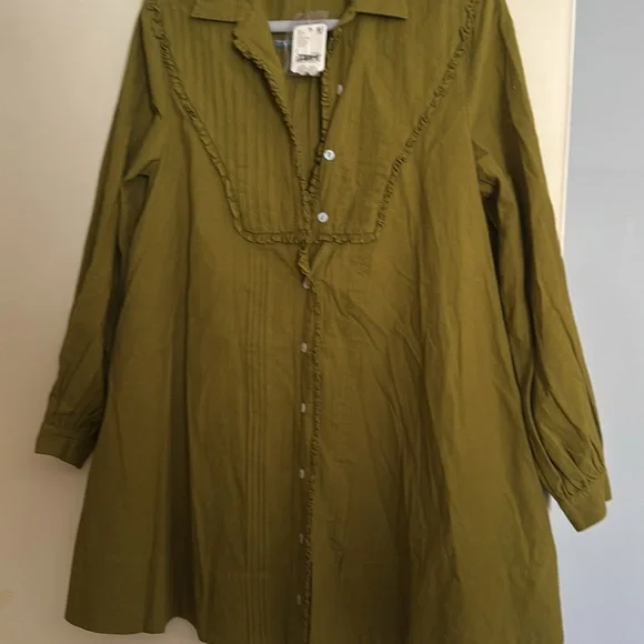 Free people cherry mini dress - Picture 5 of 5